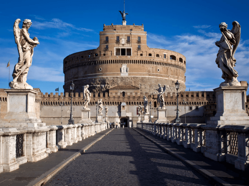 Romantik Balayı Adresi Roma