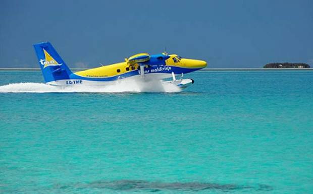 Maldivler Helengeli dalış keyfini yaşamanız için