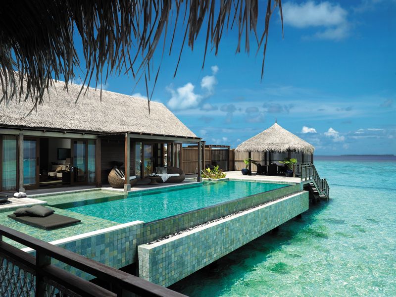 Maldivler Shangri-La Villingili Resort & spa