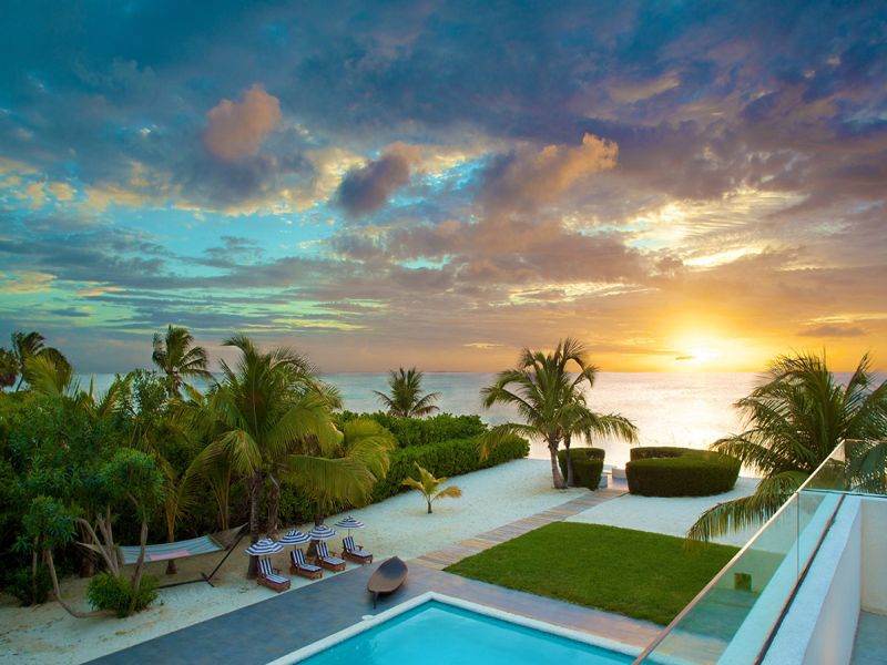 Romantik Balayı :Turks ve Caicos Adaları