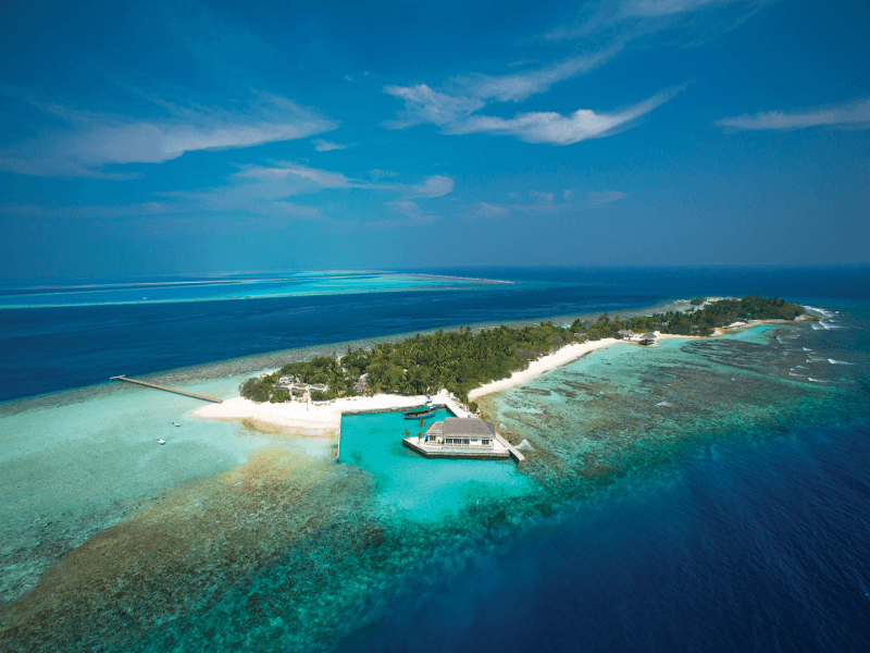 Maldivler Helengeli